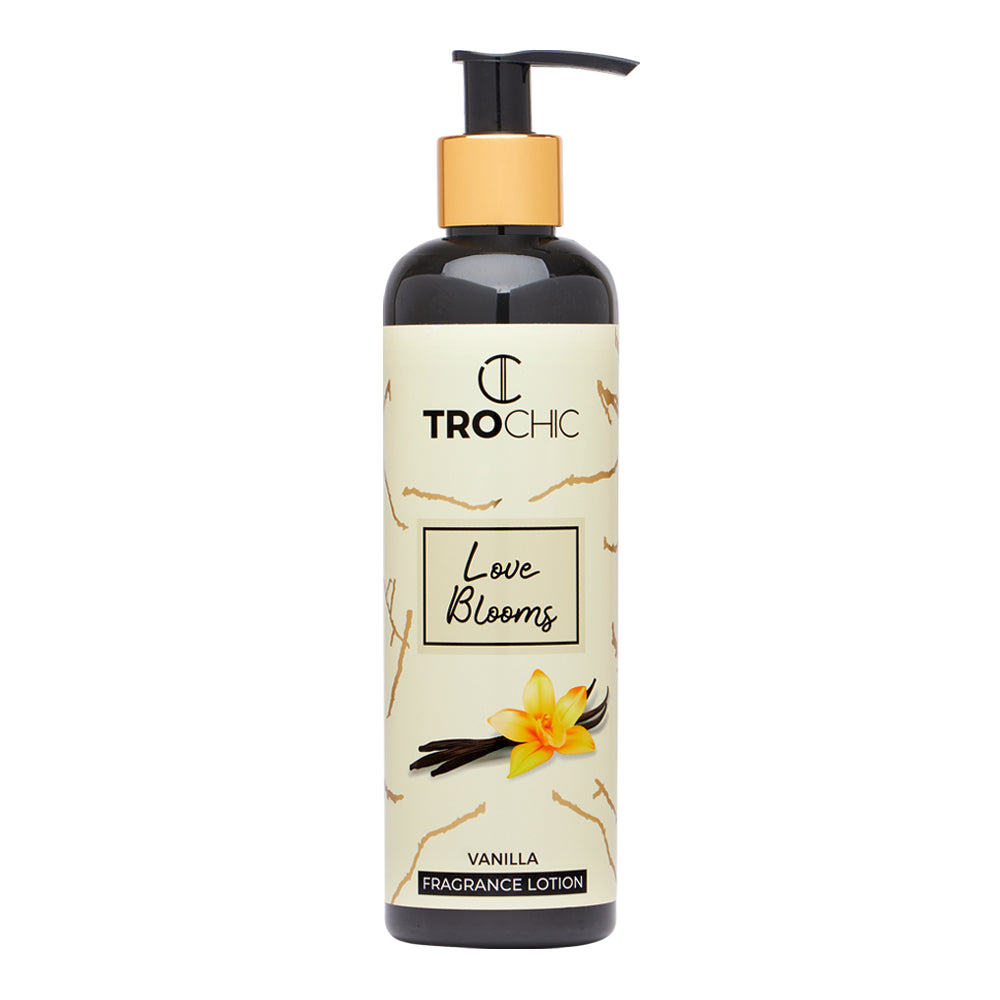 Trochic - Lait corporel Love Blooms