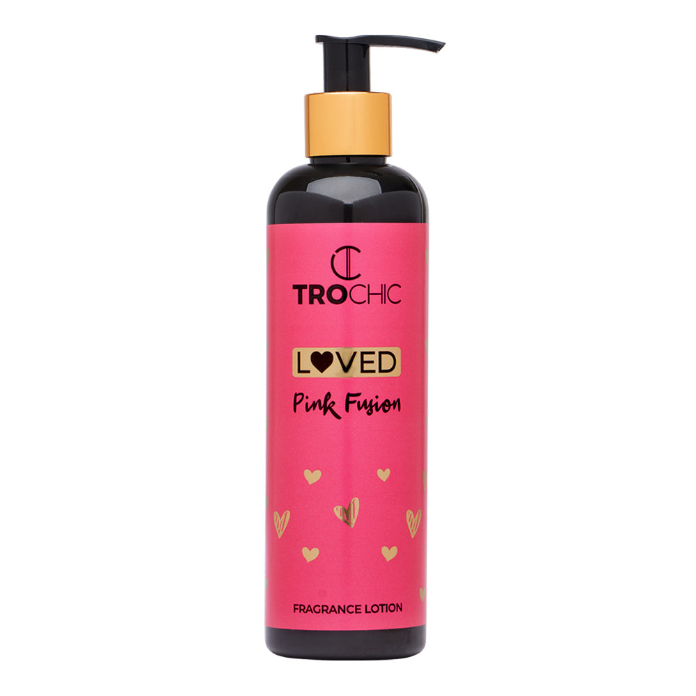 Trochic - lotion corporelle Pink Fusion