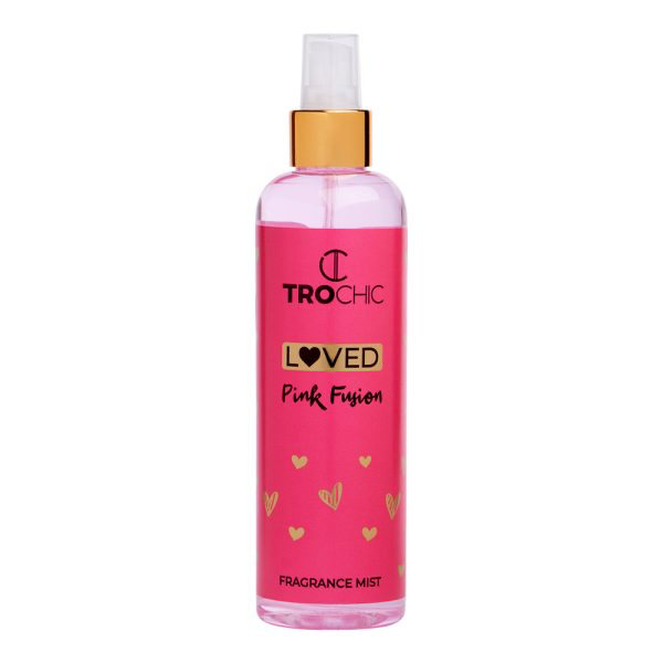 Trochic - Brume corporelle Pink Fusion