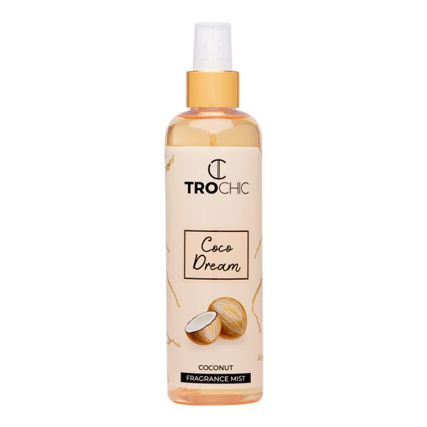 Trochic - Brume corporelle Coco Dream 280 ml