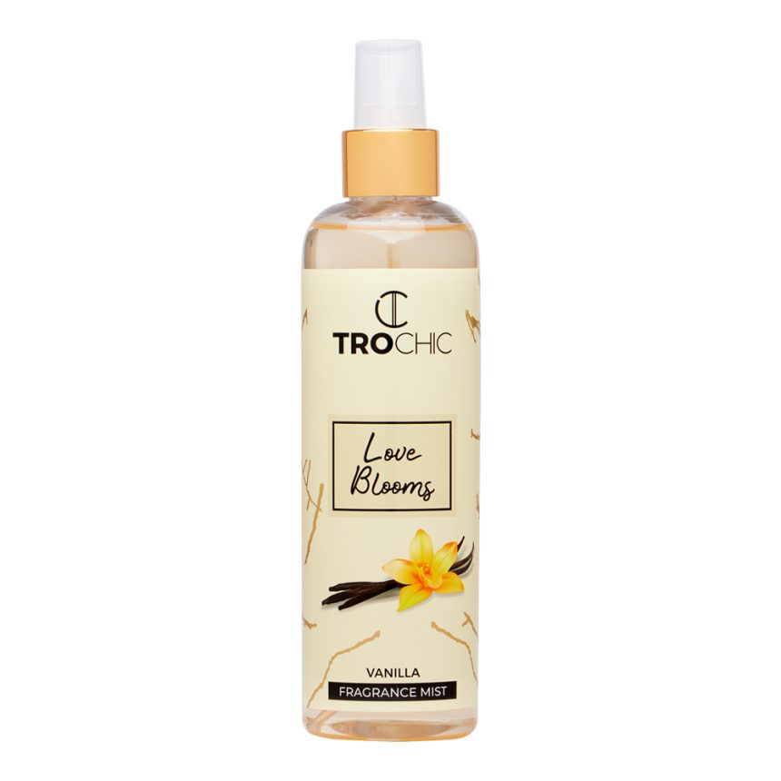 Trochic - brume corporelle Love Blooms 280 ml