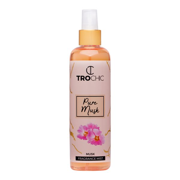 Trochic - Brume corporelle au musc pur 280 ml