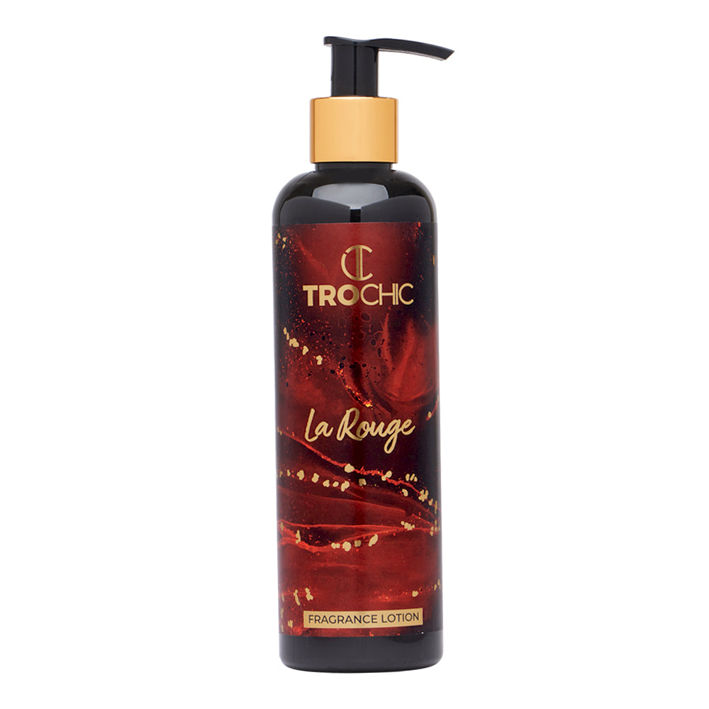 Trochic - Lait corporel rouge