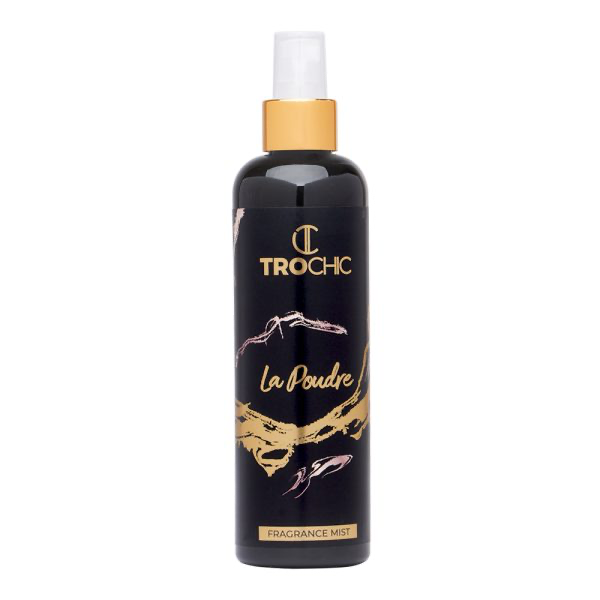 Trochic - La Poudre brume corporelle