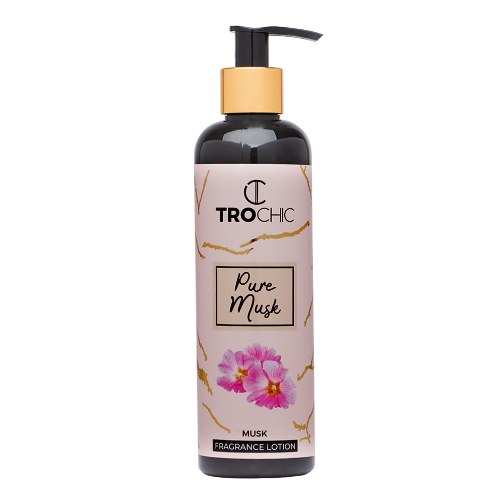 Trochic - Lait corporel au musc pur 280 ml