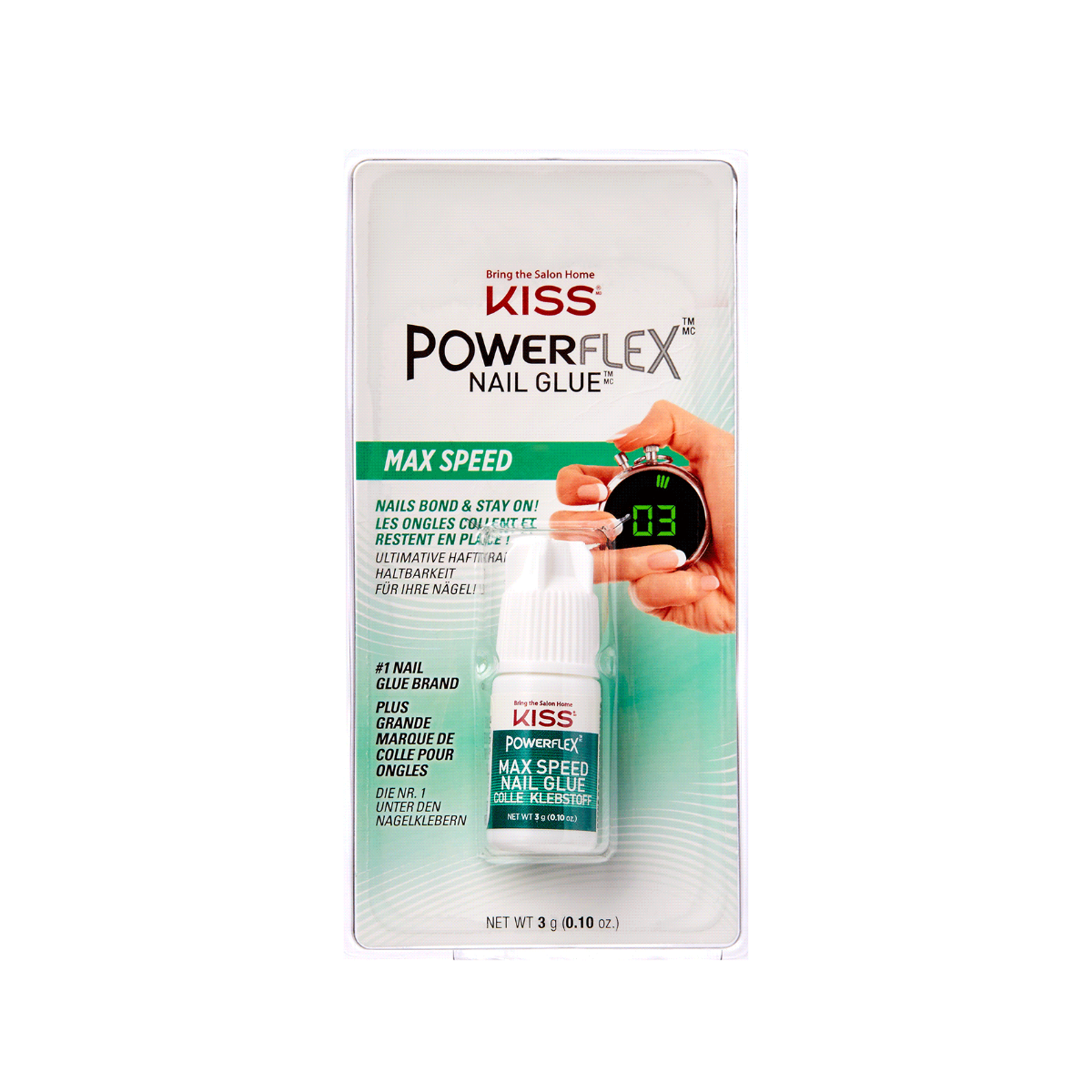 Kiss Colle Faux Ongle