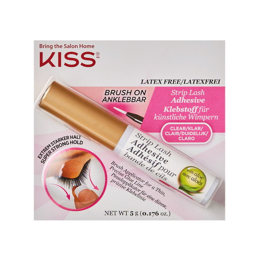 Kiss Colle strip faux cils